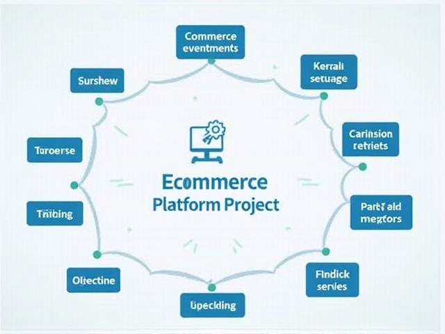 E-commerce Platform Project